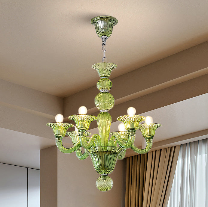 Calle Rafina Luxury Crystal Chandelier