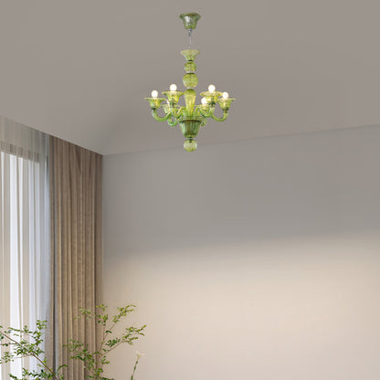 Calle Rafina Luxury Crystal Chandelier