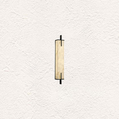 Calliope Eclectic Metal Wall Sconce