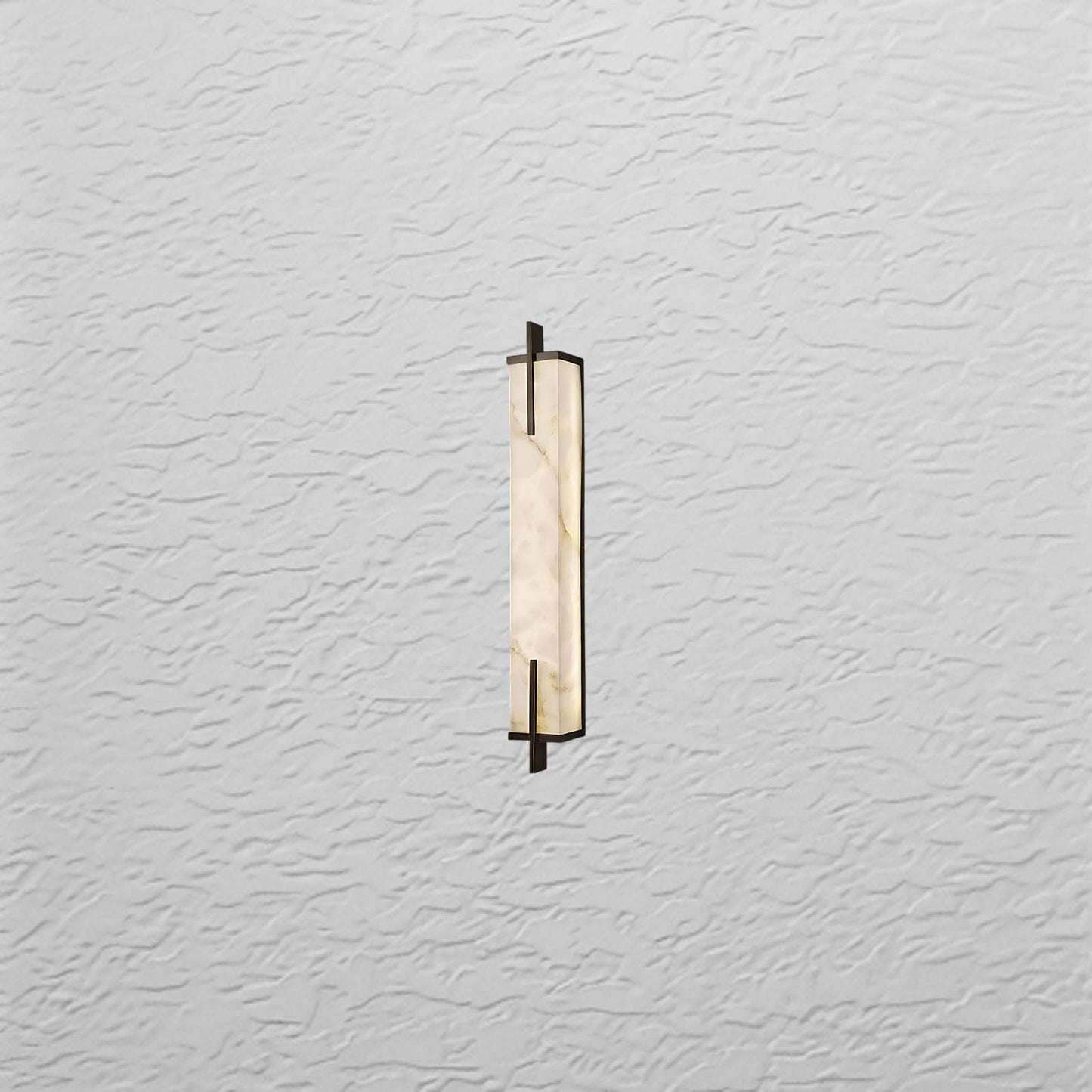 Calliope Eclectic Metal Wall Sconce