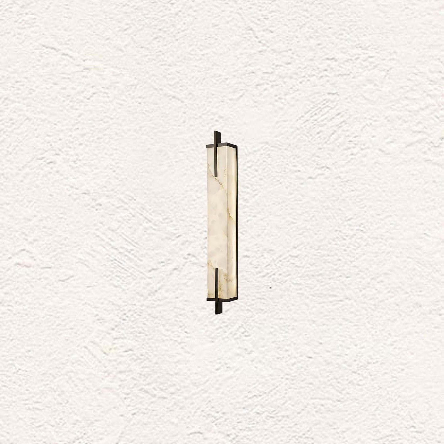 Calliope Eclectic Metal Wall Sconce