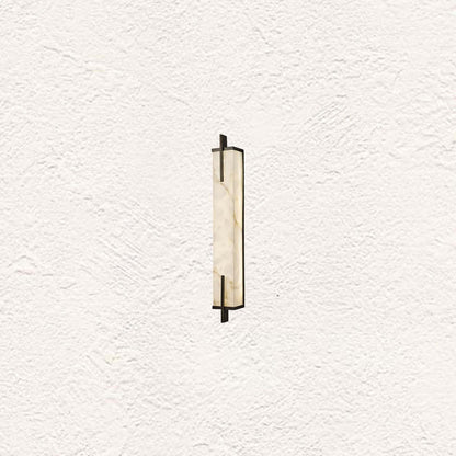 Calliope Eclectic Metal Wall Sconce