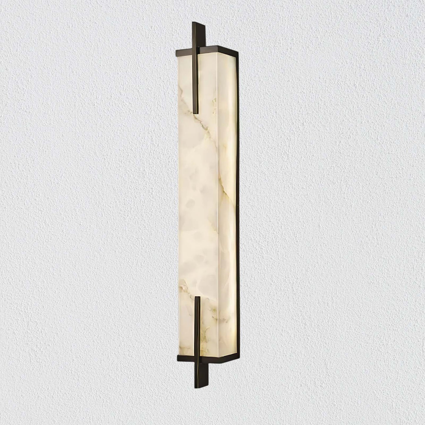 Calliope Eclectic Metal Wall Sconce