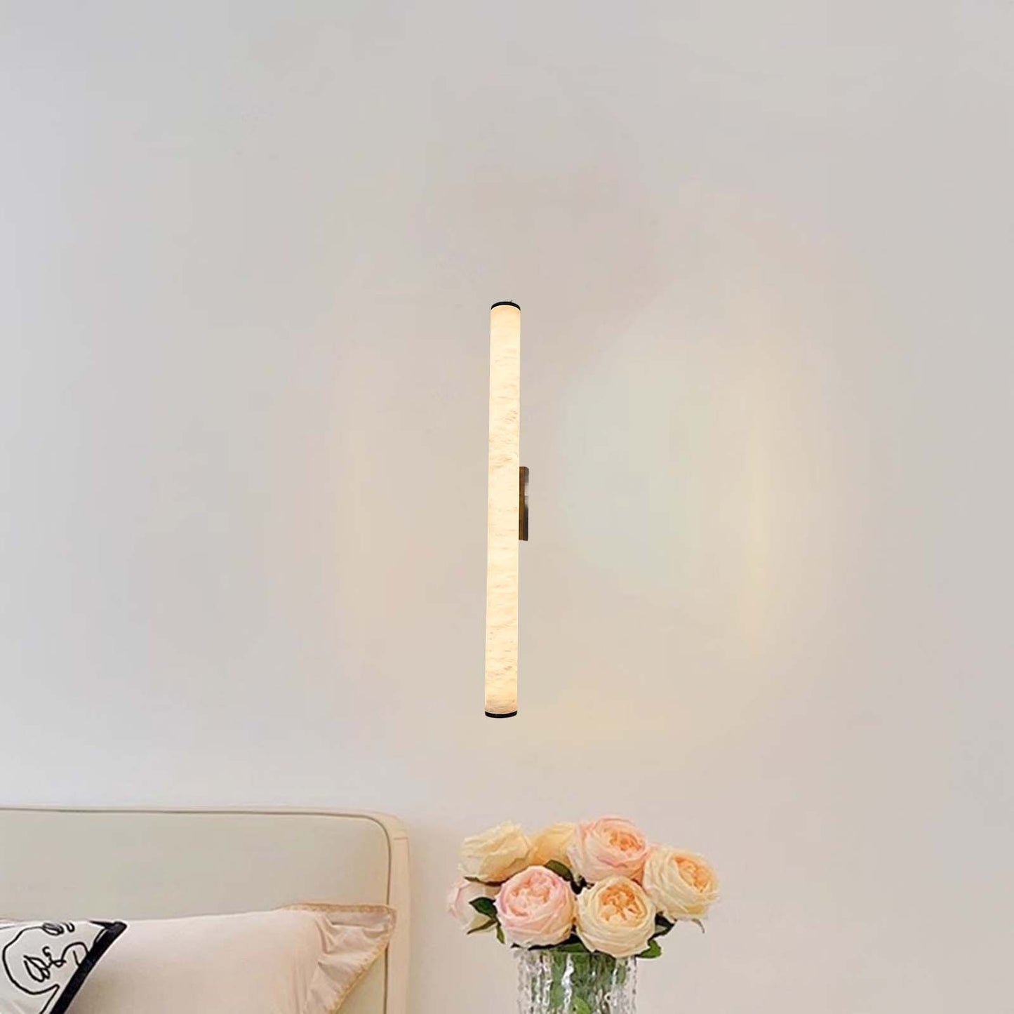 Callisto Vintage Brass Wall Lamp