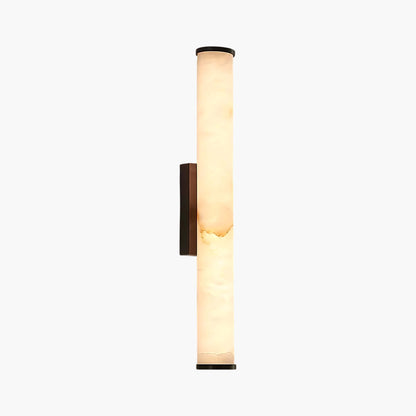 Callisto Vintage Brass Wall Lamp