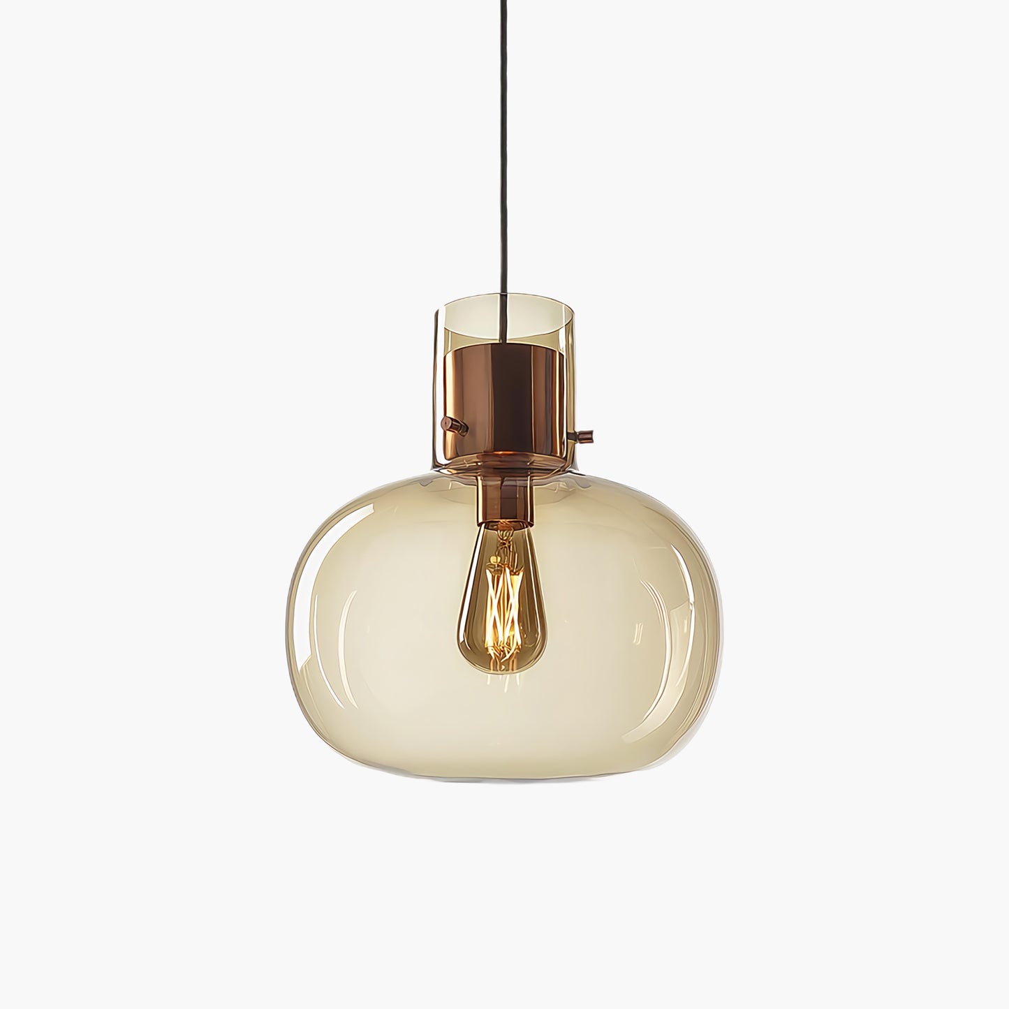 Cambre Modern Crystal Pendant Light