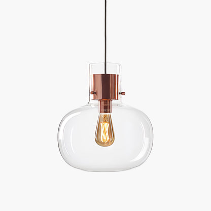 Cambre Modern Crystal Pendant Light