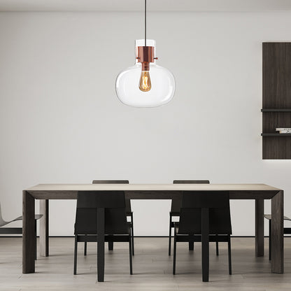 Cambre Modern Crystal Pendant Light