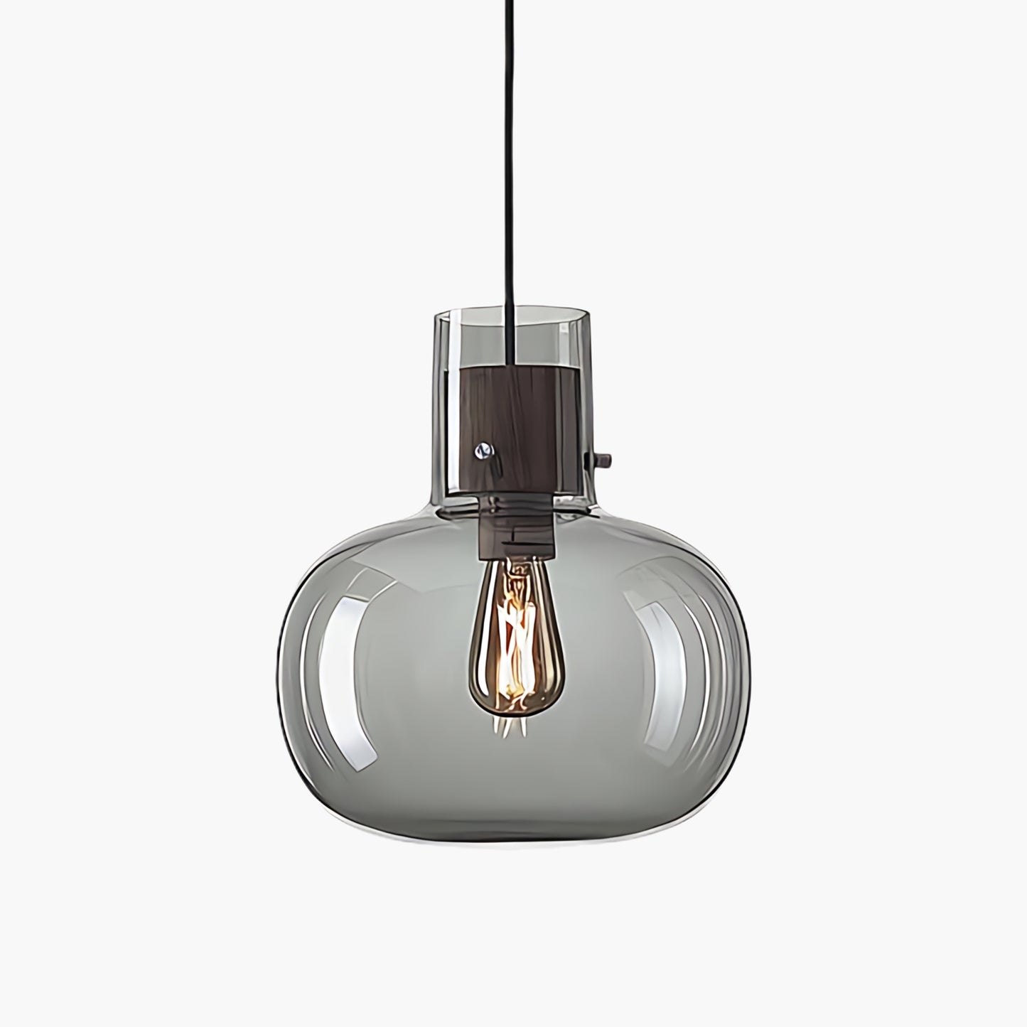 Cambre Modern Crystal Pendant Light