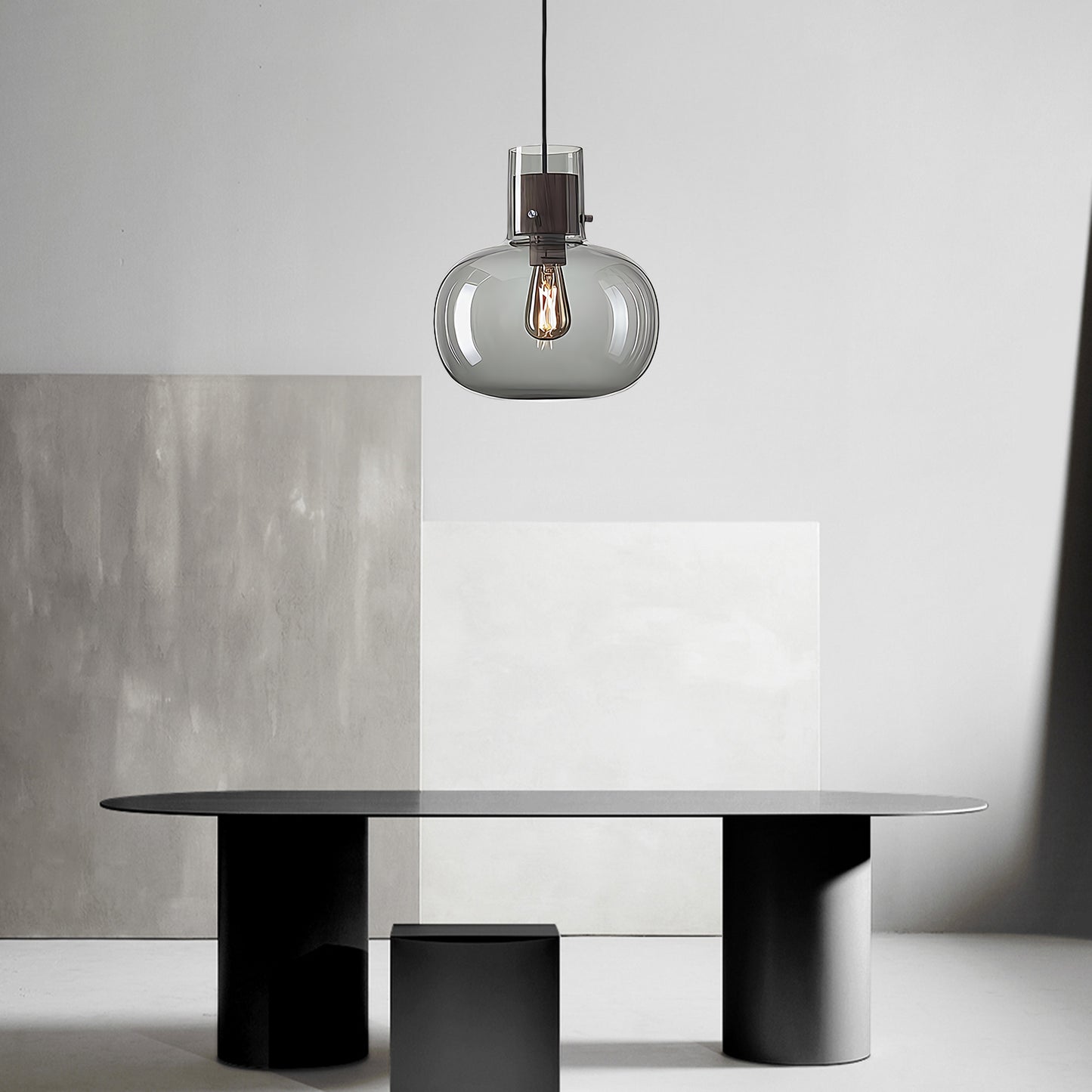 Cambre Modern Crystal Pendant Light