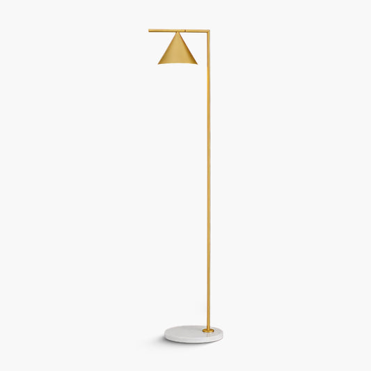 Captain Flint Traditional Metal Floor Lamp