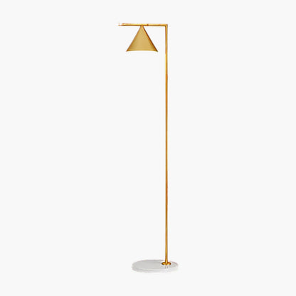 Captain Flint Traditional Metal Floor Lamp