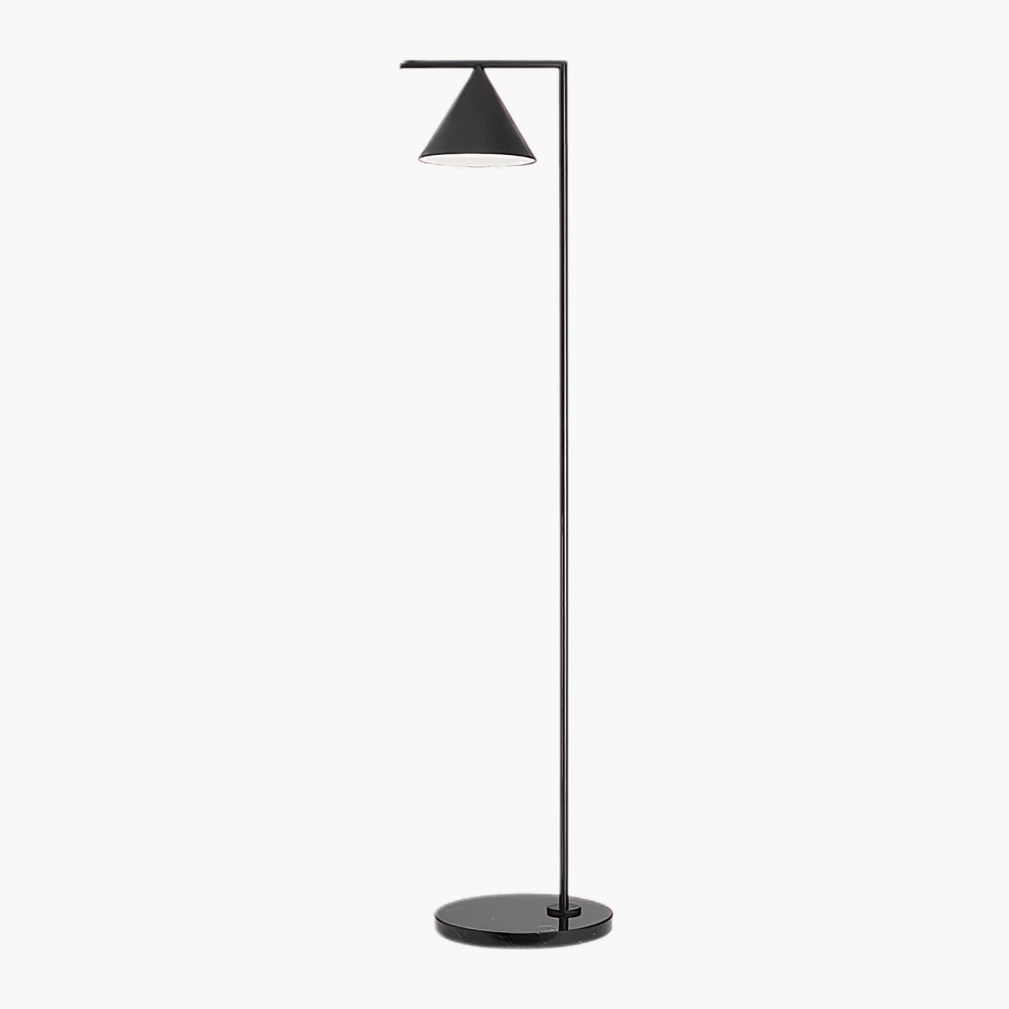 Captain Flint Traditional Metal Floor Lamp