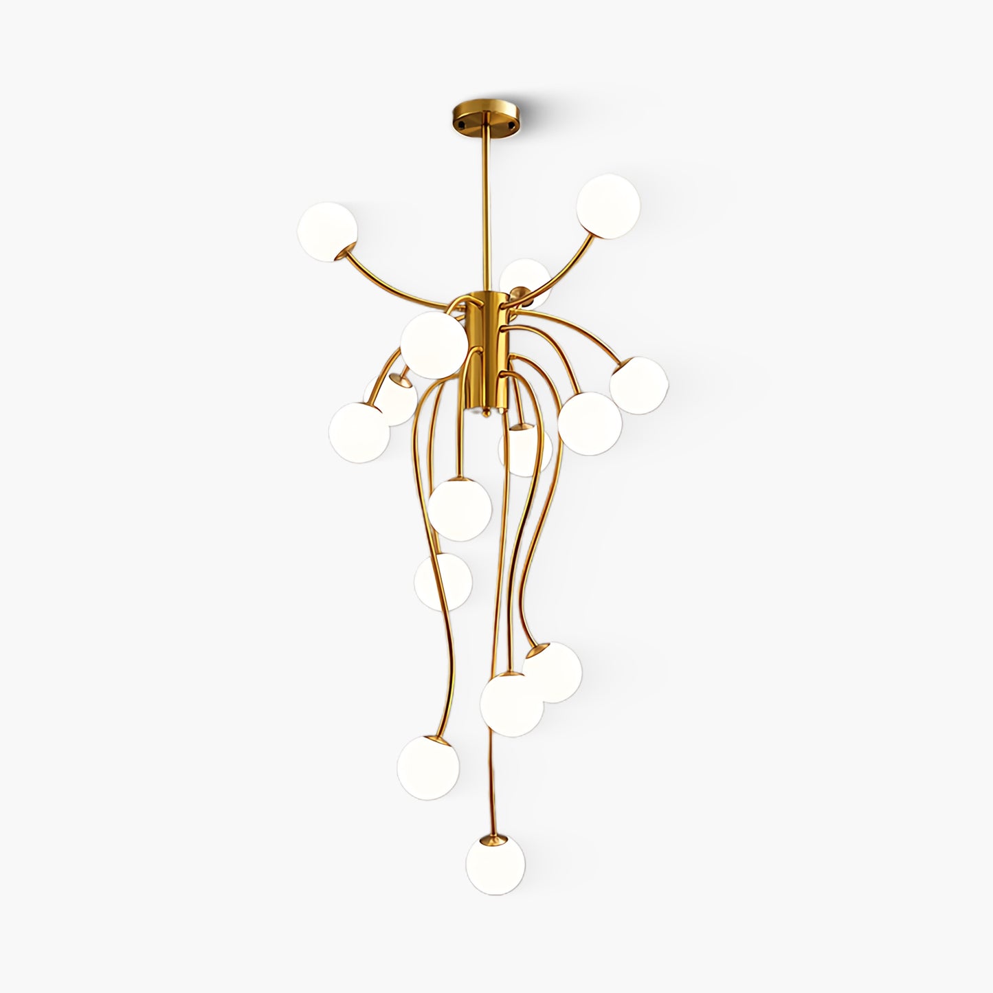 Caroline Modern Crystal Chandelier