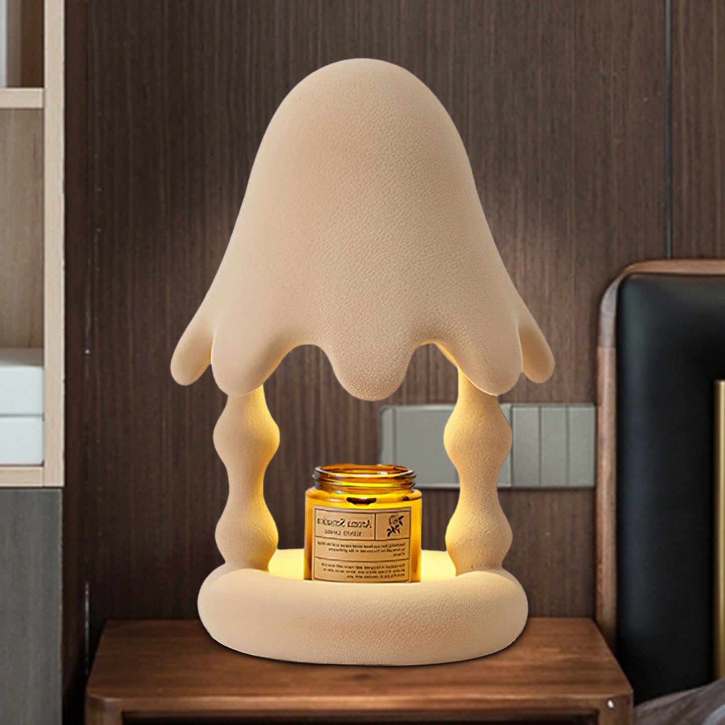 Cedar Classic Material Table Lamp