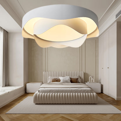 Cenia LED Modern Metal Ceiling Lamp