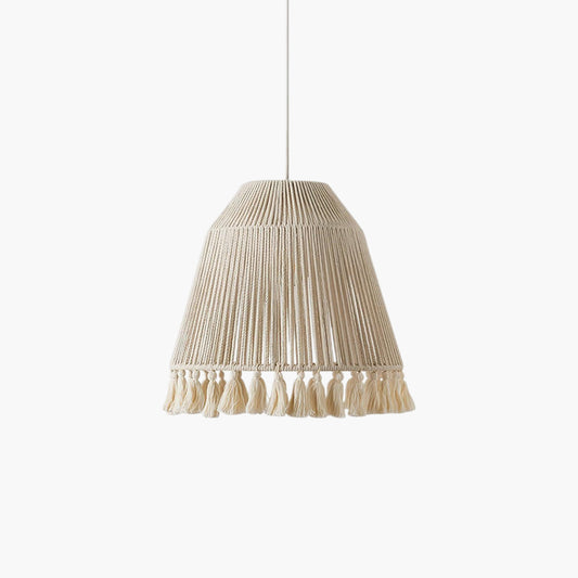 Chase Tassel Luxury Material Pendant Light