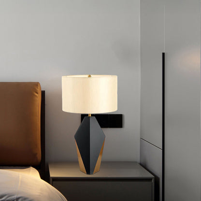 Checklist Modern Metal Table Lamp