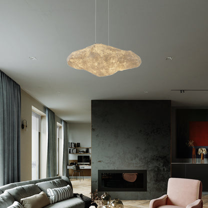 Chris Cloud Eclectic Metal Pendant Lamp