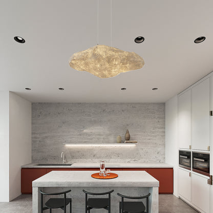 Chris Cloud Eclectic Metal Pendant Lamp