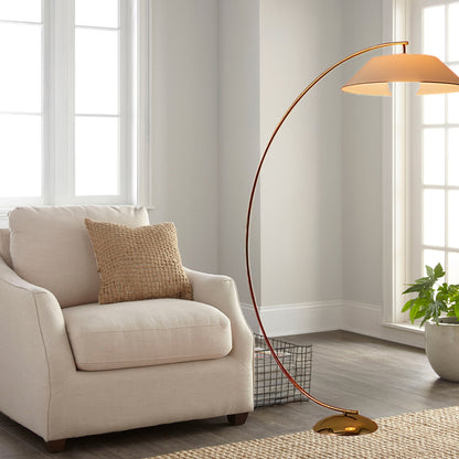 Circo Traditional Metal Floor Lamp