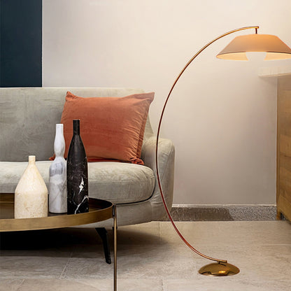 Circo Traditional Metal Floor Lamp