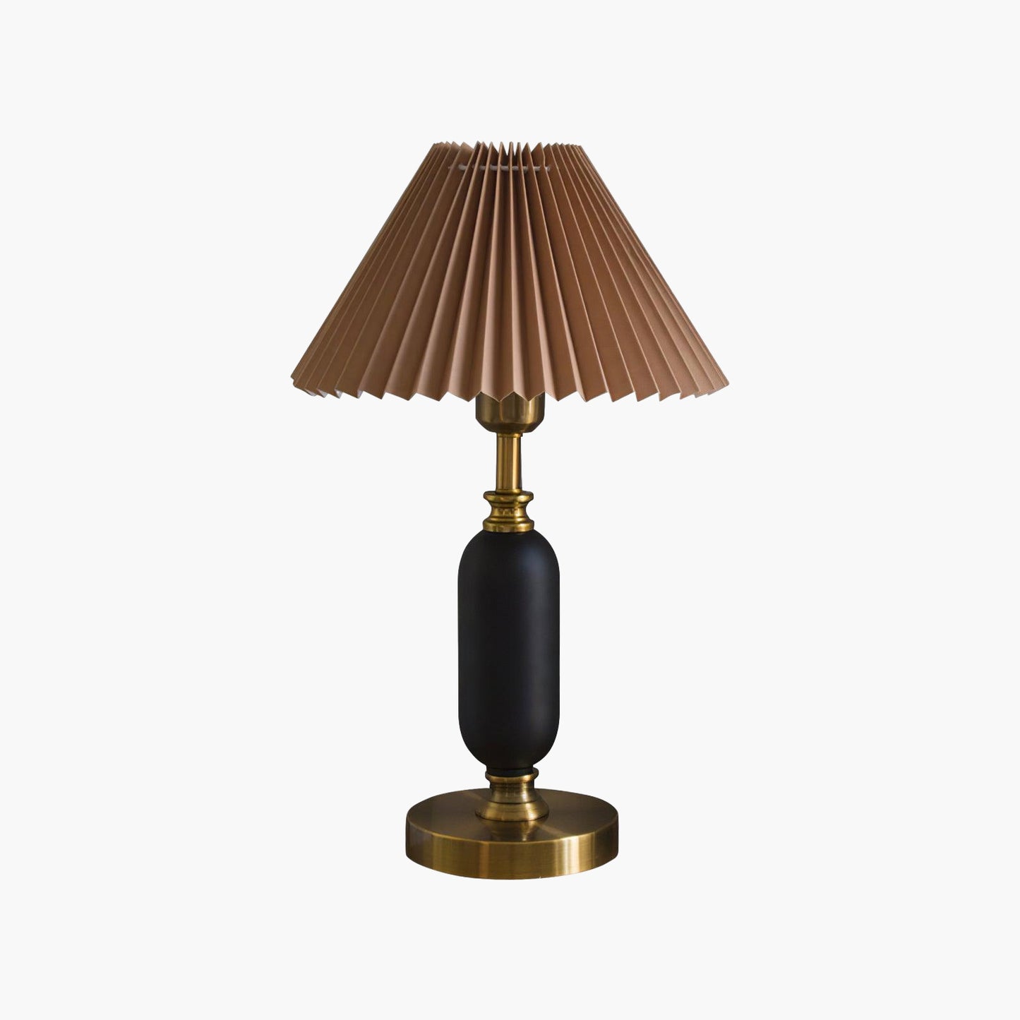 Classic Antique Traditional Metal Table Lamp