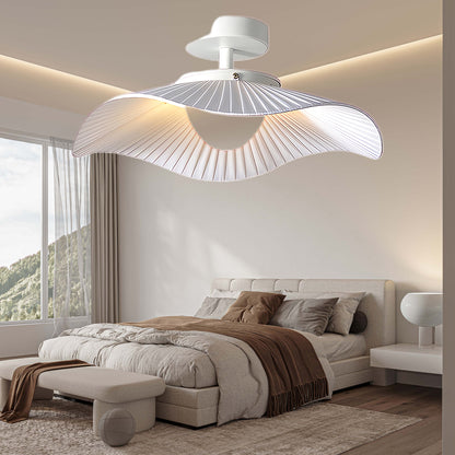 Cloud Eclectic Metal Ceiling Light