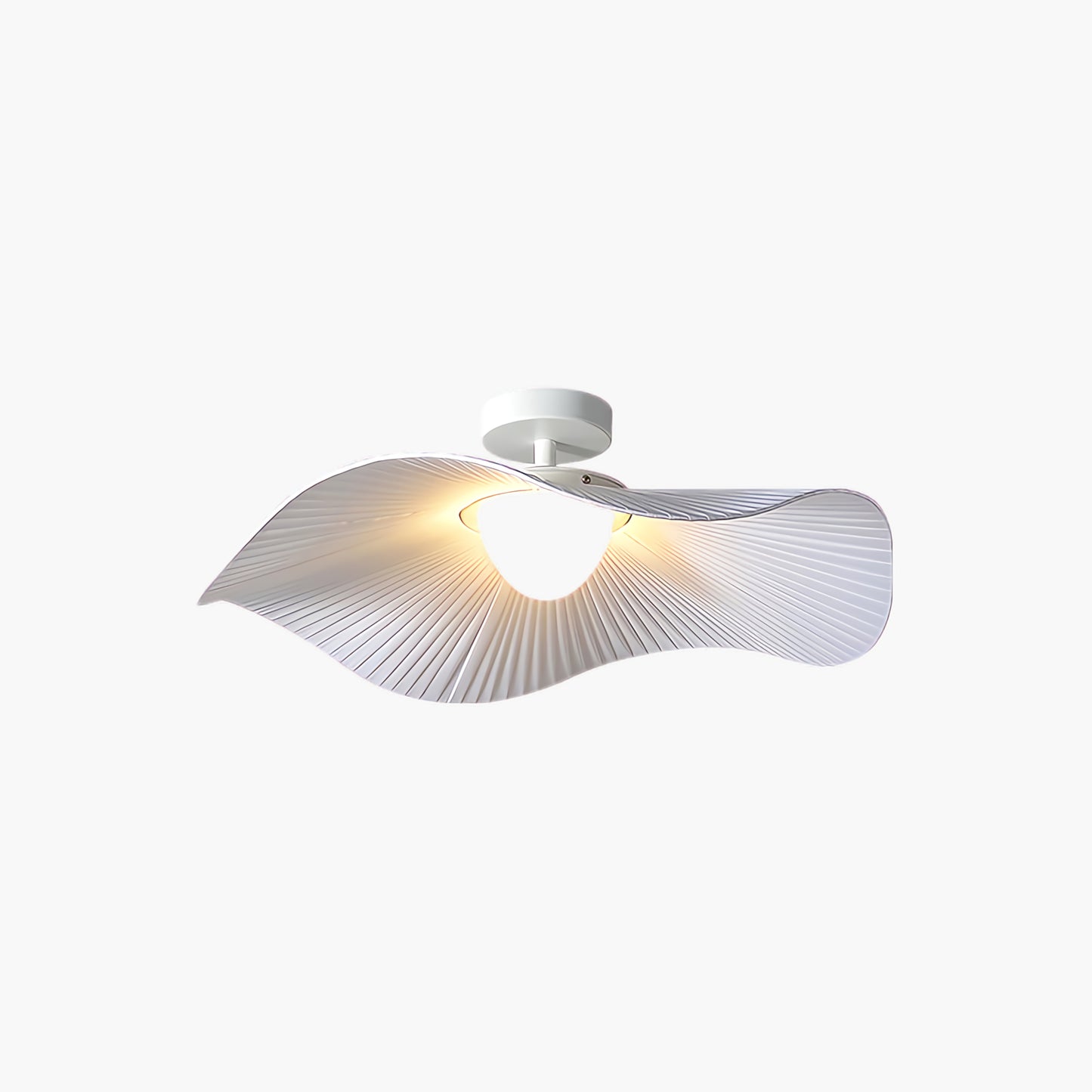 Cloud Eclectic Metal Ceiling Light