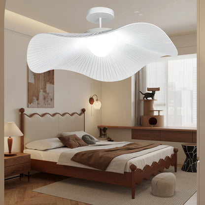 Cloud Eclectic Metal Ceiling Light