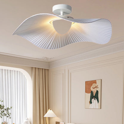 Cloud Eclectic Metal Ceiling Light