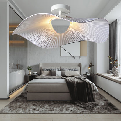 Cloud Eclectic Metal Ceiling Light