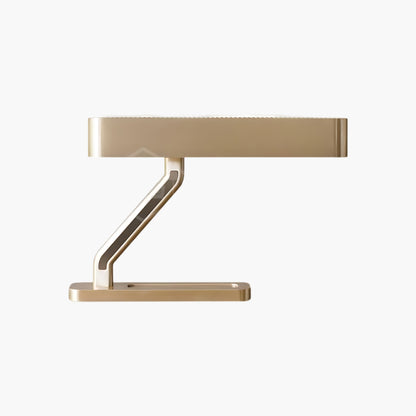 Colt Minimalist Brass Table Lamp