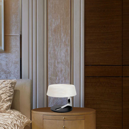 Comete Minimalist Metal Table Lamp