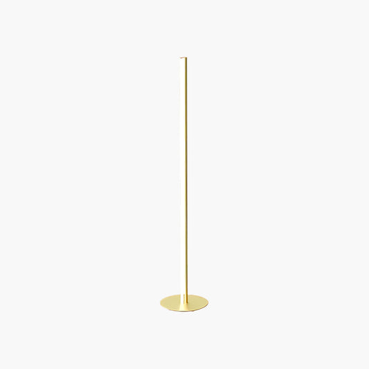 Coordinates Modern Metal Floor Lamp