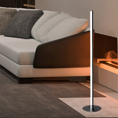 Coordinates Modern Metal Floor Lamp