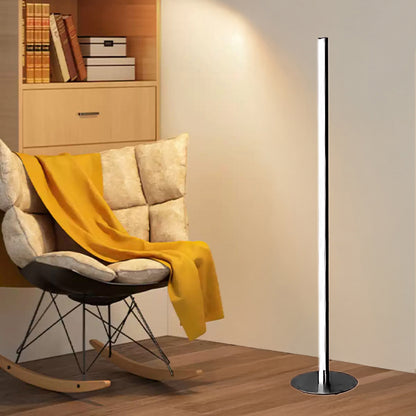 Coordinates Modern Metal Floor Lamp