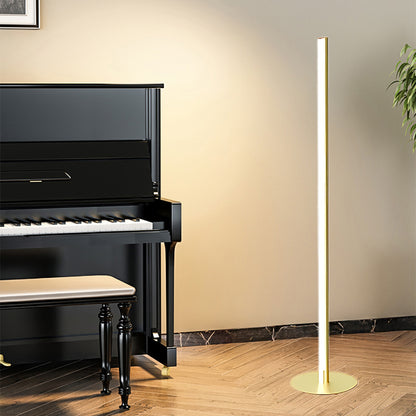 Coordinates Modern Metal Floor Lamp