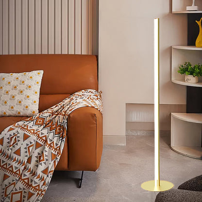 Coordinates Modern Metal Floor Lamp