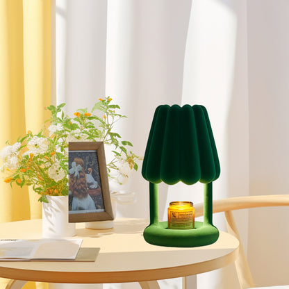 Coral Ice Cream Modern Material Table Lamp