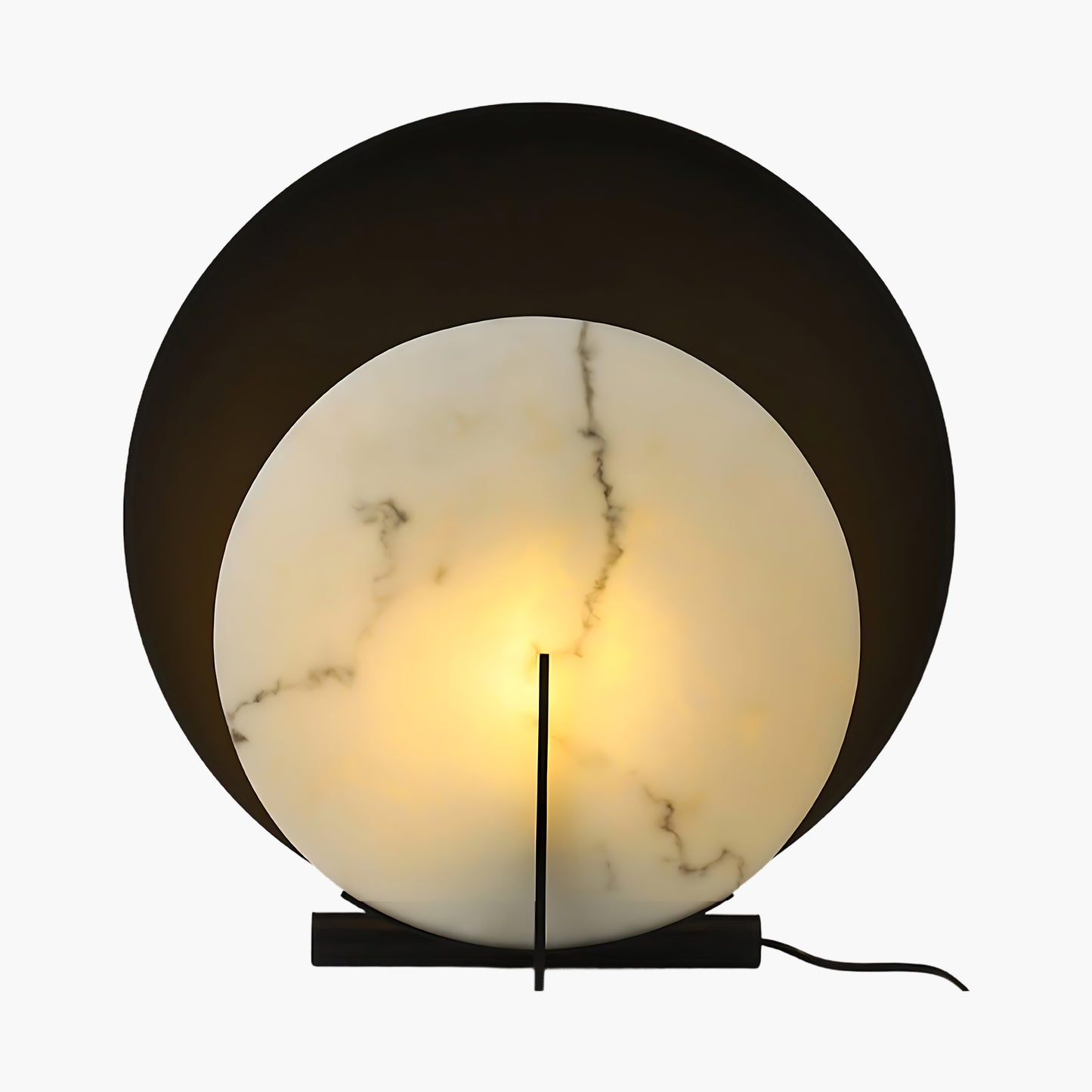 Corbett Asteria Vintage Metal Table Lamp