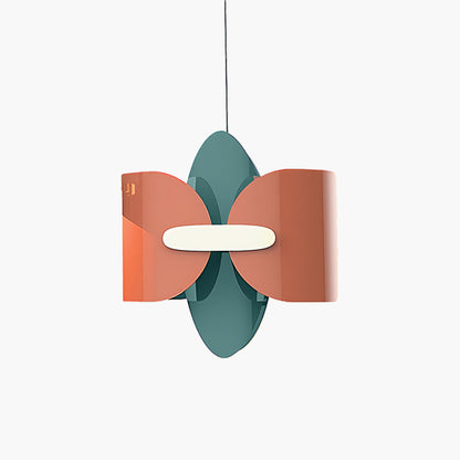 Corey Butterfly Modern Metal Pendant Light