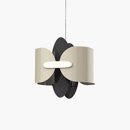 Corey Butterfly Modern Metal Pendant Light