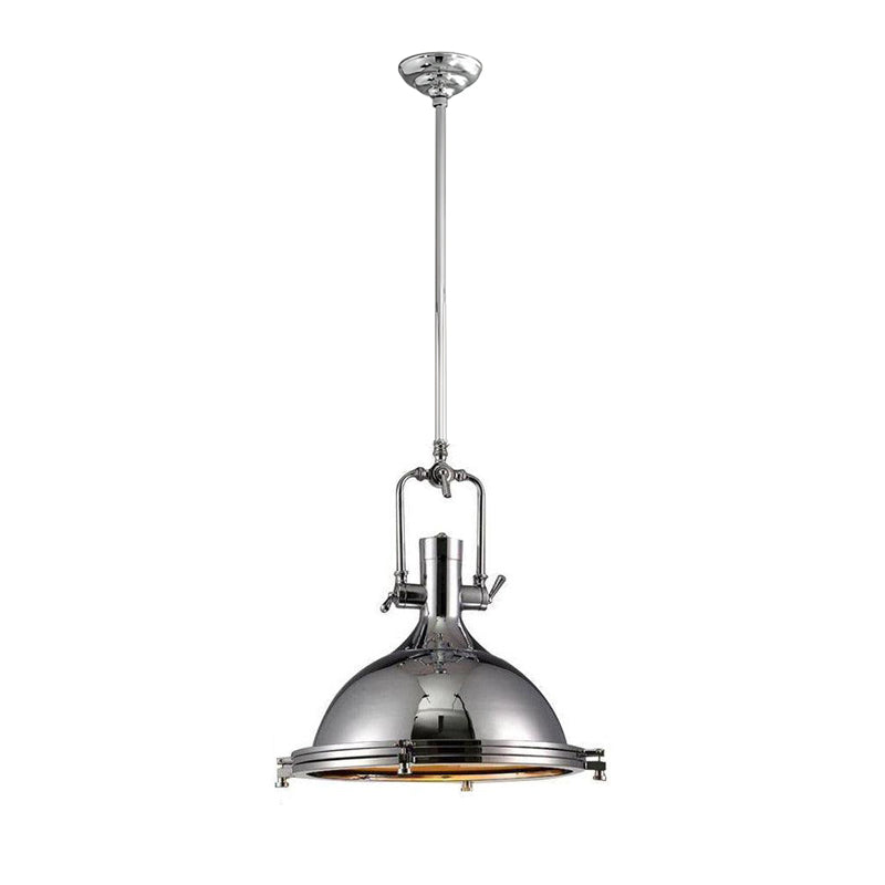 Industrial Country Eclectic Metal pendant Light