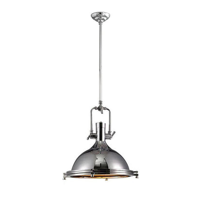 Industrial Country Eclectic Metal pendant Light