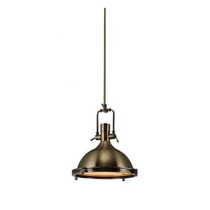 Industrial Country Eclectic Metal pendant Light