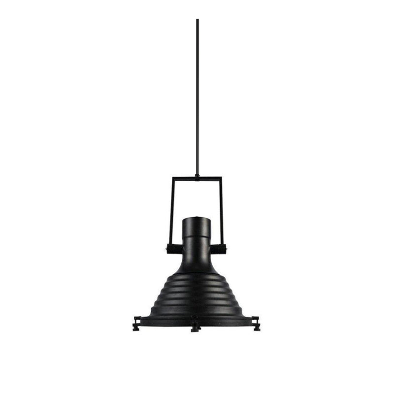 Industrial Country Eclectic Metal pendant Light