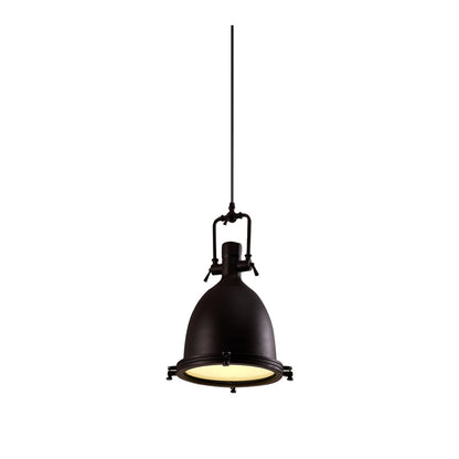 Industrial Country Eclectic Metal pendant Light