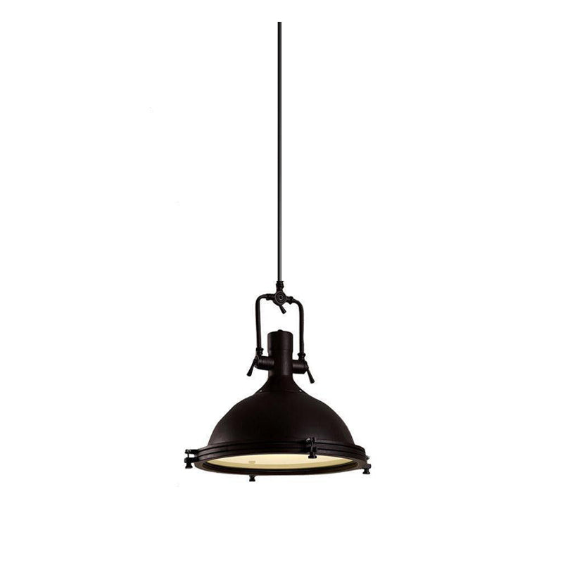 Industrial Country Eclectic Metal pendant Light