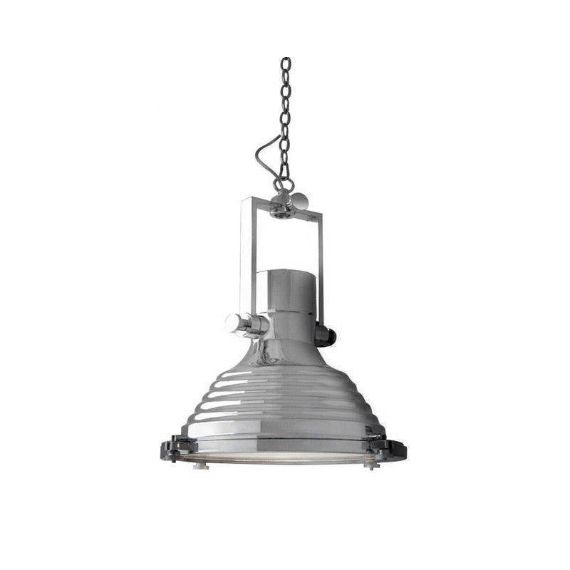 Industrial Country Eclectic Metal pendant Light